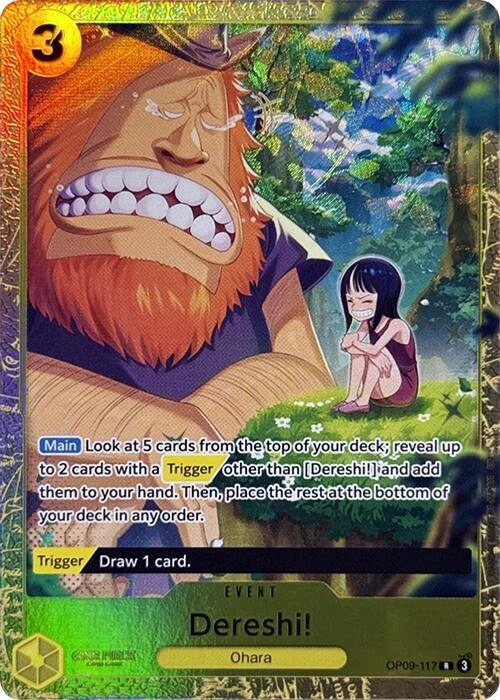 Dereshi!