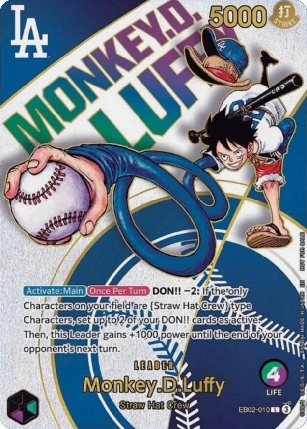 Monkey.D.Luffy (Sound Loader - Luffy Edition 2025)