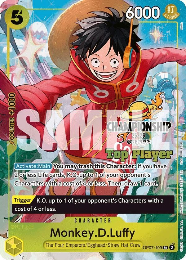 Monkey.D.Luffy