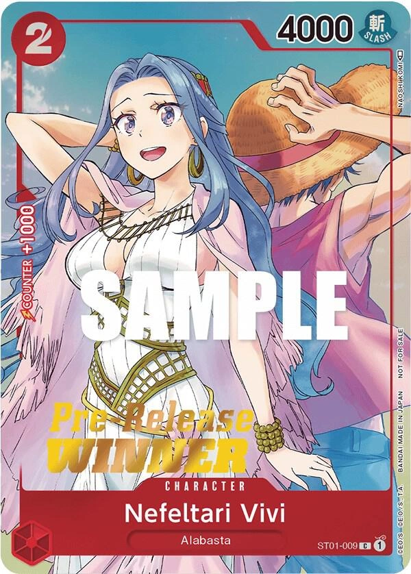 Nefeltari Vivi [Winner]
