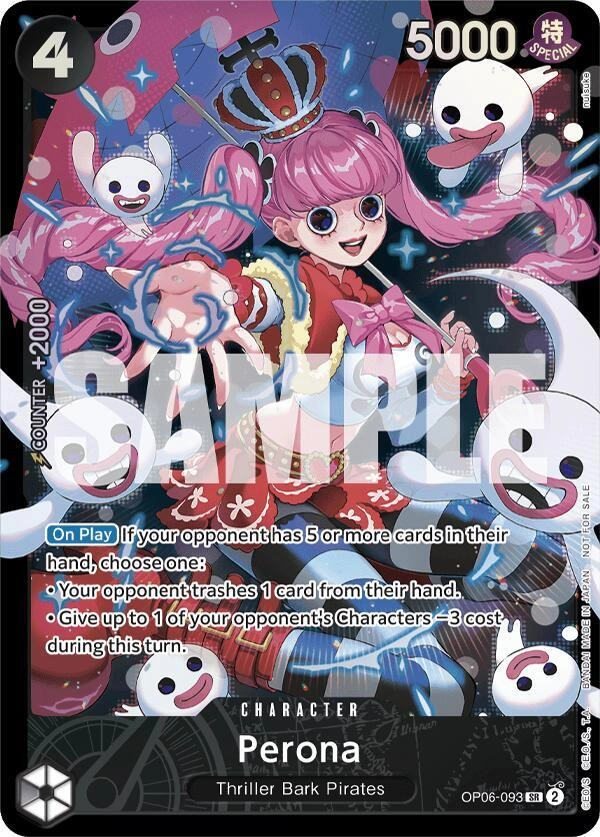 Perona (Store Treasure Cup 2024)