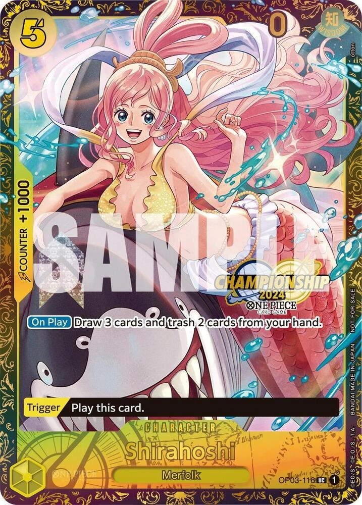Shirahoshi