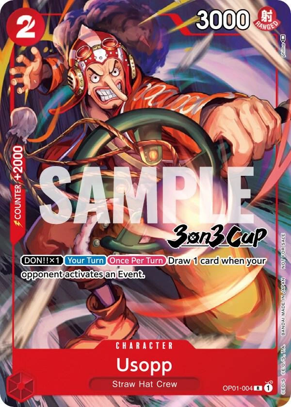 Usopp [Participant]