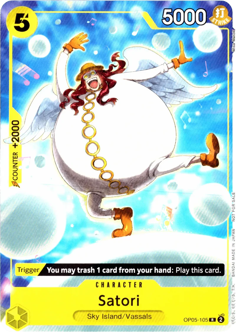 Satori (Welcome Pack Vol. 1)