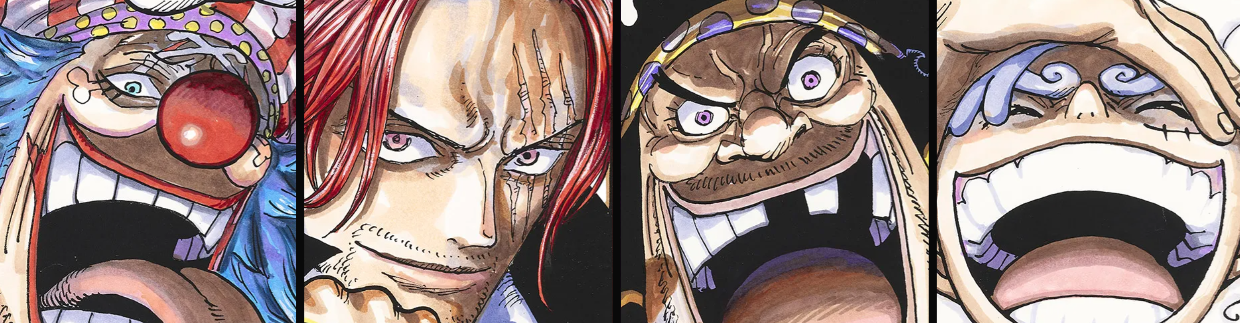 Emperors in the New World